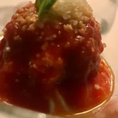 Nonna Rosa, la polpetta di Nonna Rosa