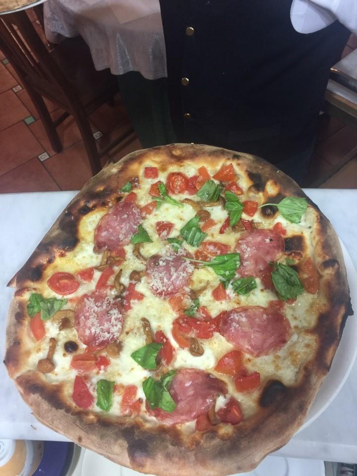 Le vie della pizza di Tramonti - Il Castagneto