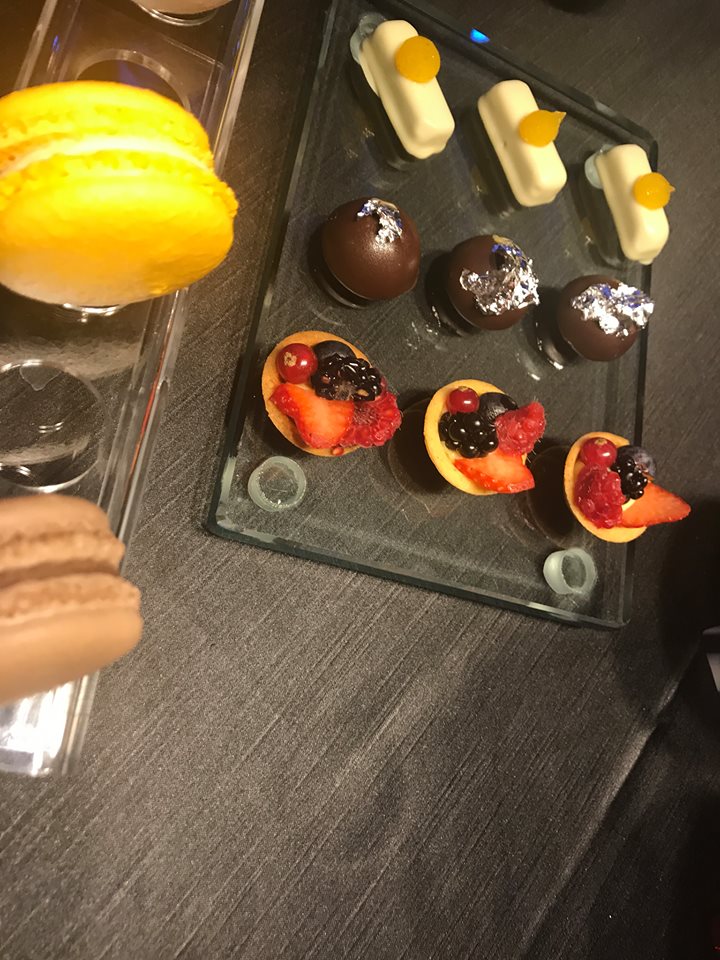 Hotel Romeo, piccola pasticceria