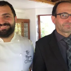 Salvatore e Gennaro Aprea, i figli di Tonino