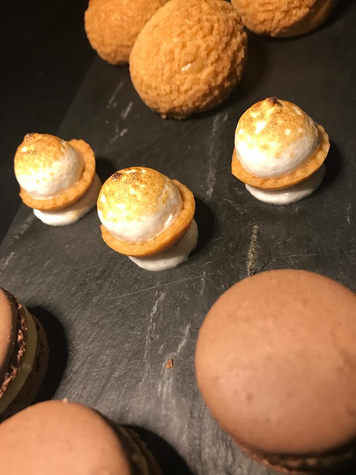 Per me Giulio Terrinoni. Piccola pasticceria