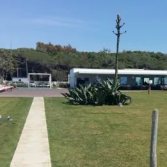 Pestum | Beach Club 93.