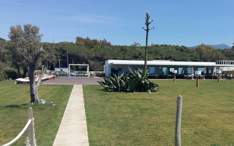 Pestum | Beach Club 93.