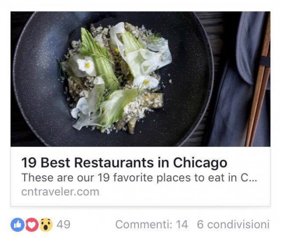 19 best restaurant Chicago