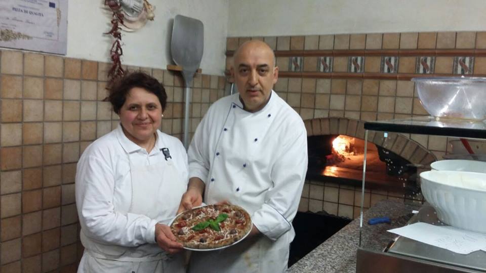 Le vie della pizza di Tramonti - Vaccaro