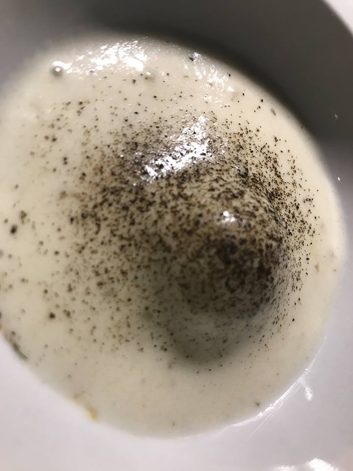 Per me Giulio Terrinoni. Aperitivo