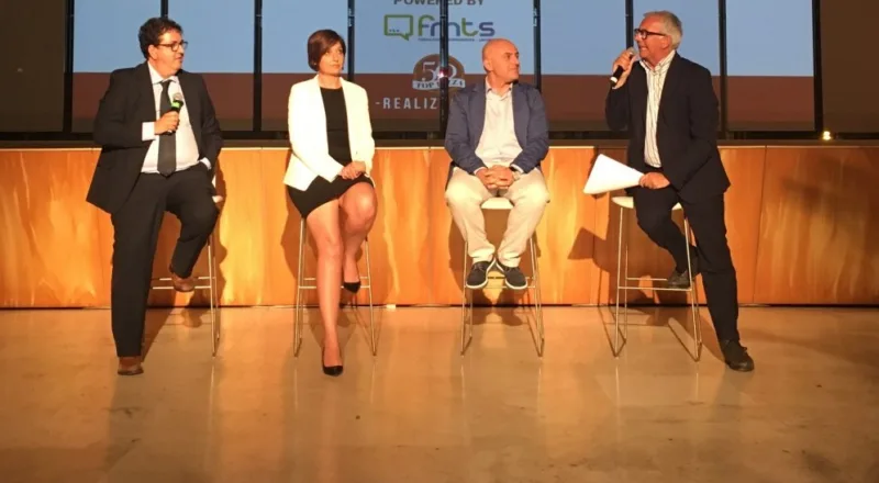 La presentazione di 50 Top Pizza