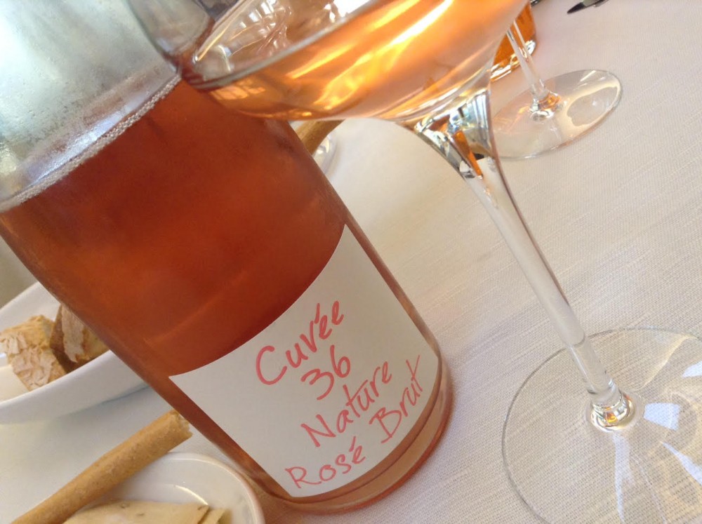 La Piana, Carate, Brut Rose', Casa Caterina, Cuvee 36 Nature, mill. '13 -