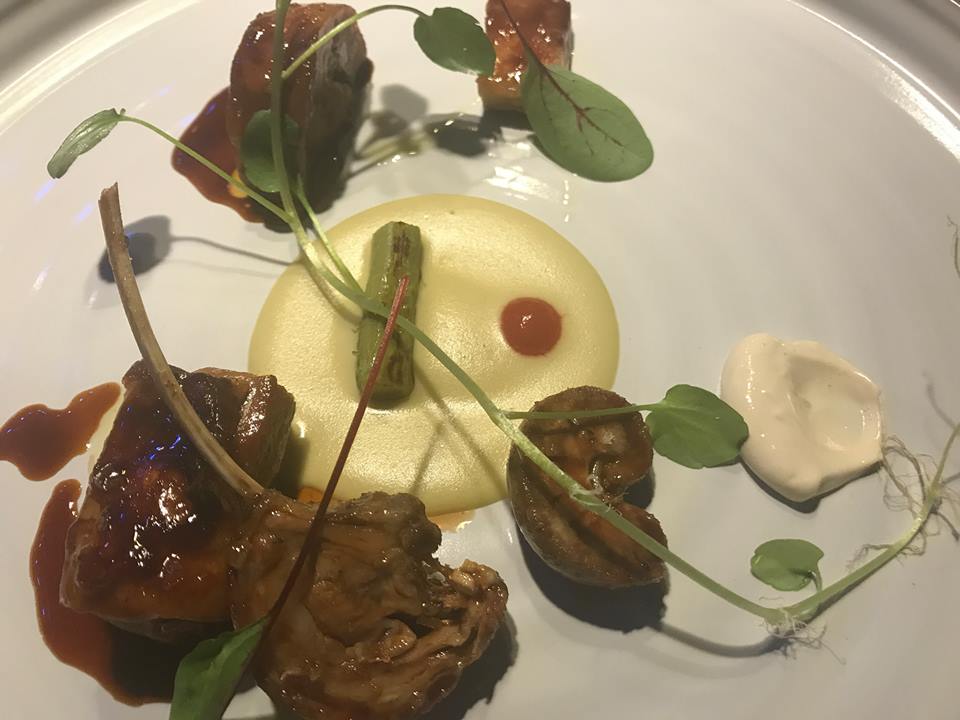 Hotel Romeo. l'agnello