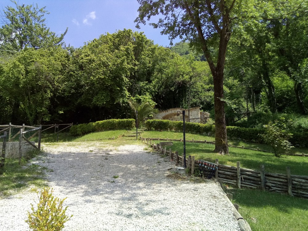 Agriturismo l'Antico Casale Parco