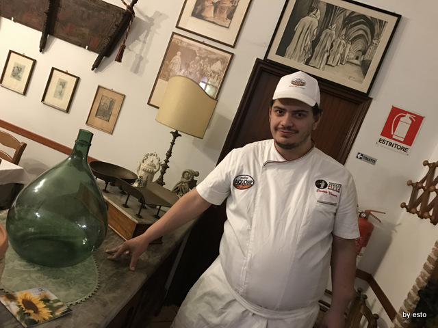 Antica Trattoria Innarone Daniele Vanore