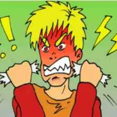 Arrabbiarsi al ristorante