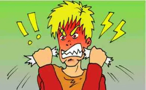 Arrabbiarsi al ristorante