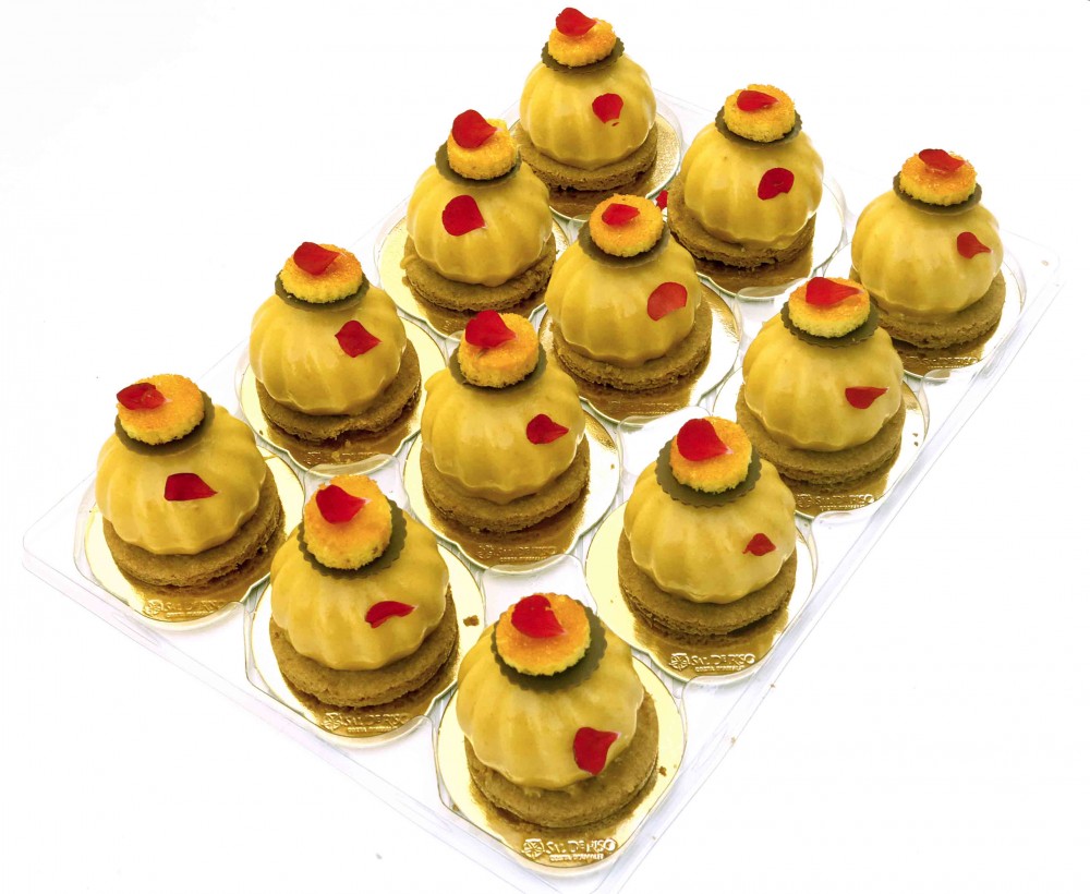 Bacio Caraibico - Sal De Riso