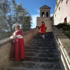 Borgo di Piedimonte di Casola Caserta