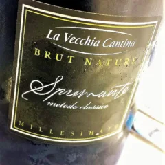 Brut Nature, La Vecchia Cantina