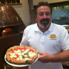 Chicago Spaccanapoli. Jonathan Glodsmith la Margherita