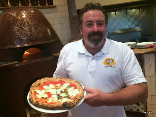 Chicago Spaccanapoli. Jonathan Glodsmith la Margherita