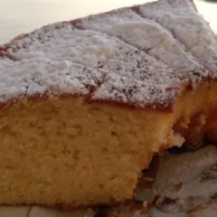 Ciambella al limone della Costiera