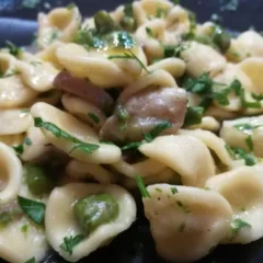 Di Stora - Orecchiette Asparagi e Porcini