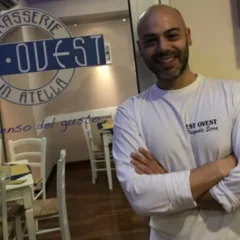 Est Ovest Pasquale Serra il pizzaiolo