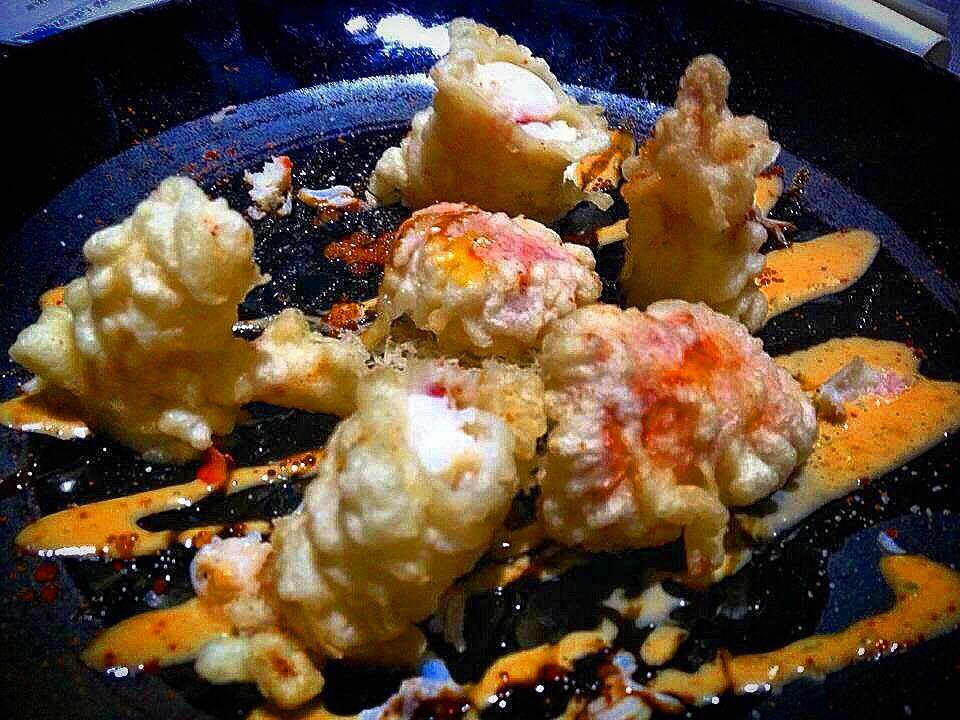 Jap-One. Tempura Di Astice