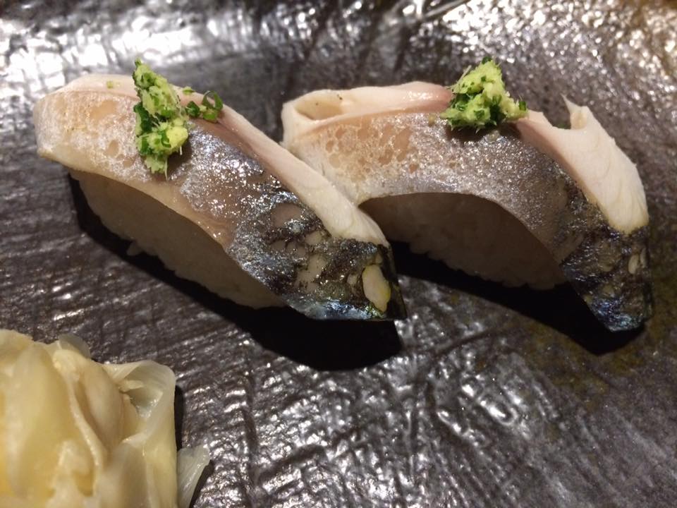 Jap-One. Nigiri