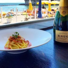 Krug - Campania. Krug Grande Cuvee 164 Edition e Il Palazzo Donna Anna