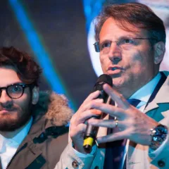 Fernando e Maurizio Zecca