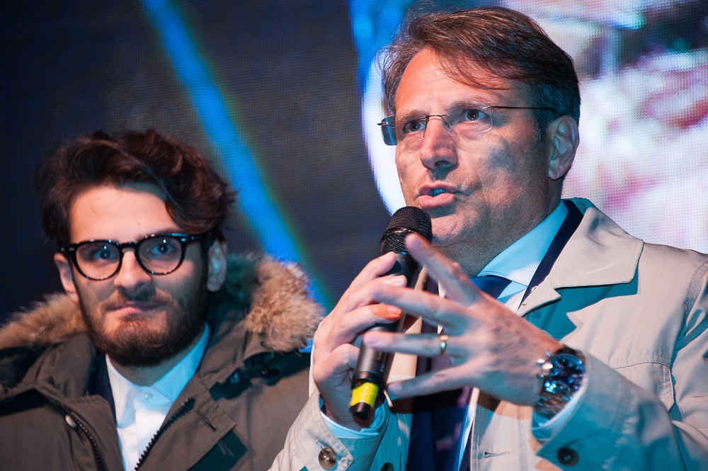 Fernando e Maurizio Zecca