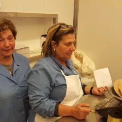 Forno Boccione - Vilma e Sandra