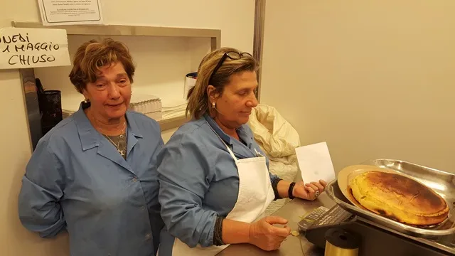 Forno Boccione - Vilma e Sandra