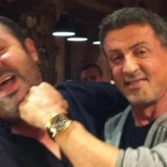 Micalusi e Stallone