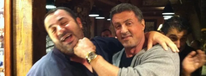 Micalusi e Stallone