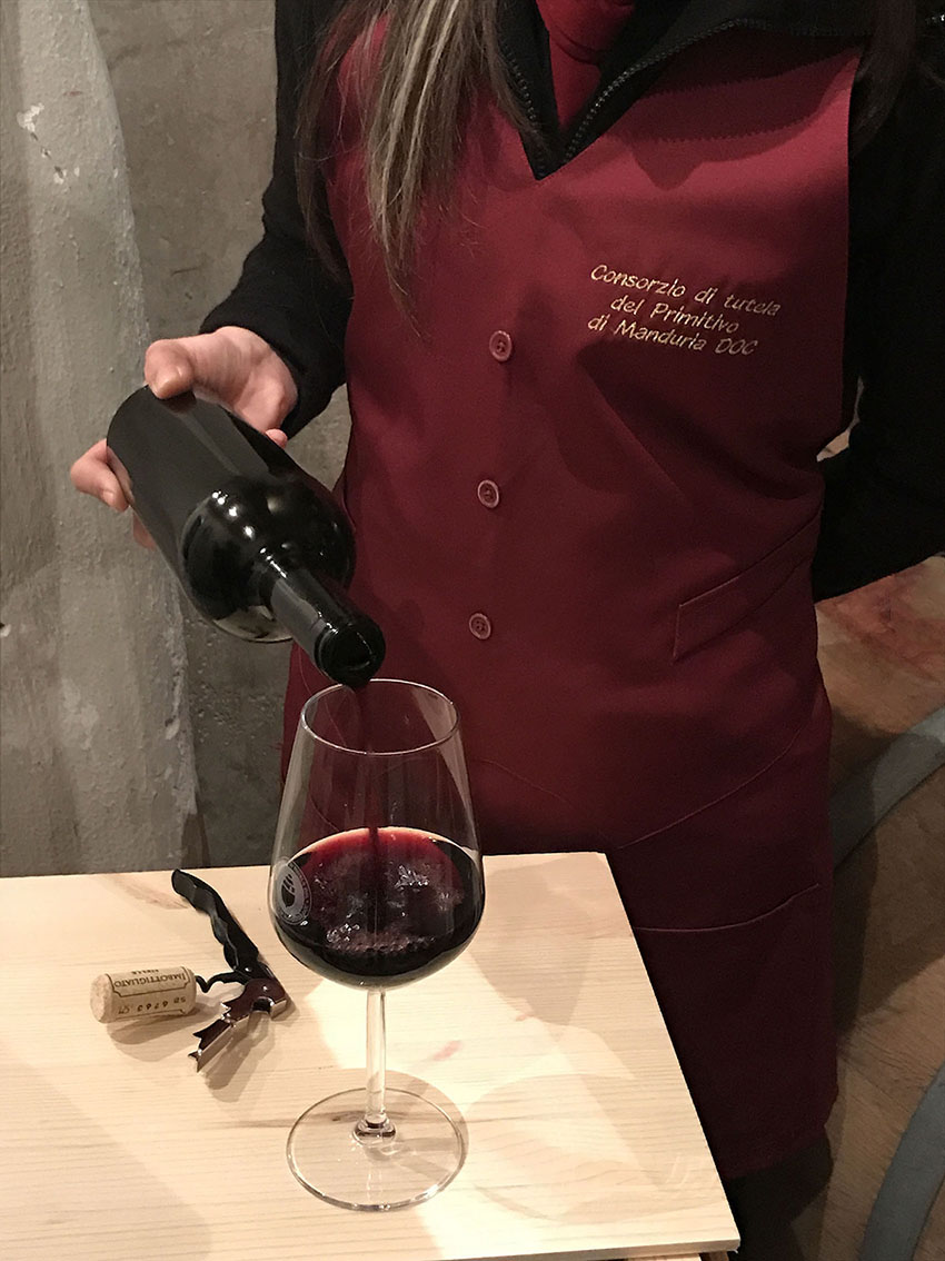 Consorzio di Tutela del Primitivo di Manduria