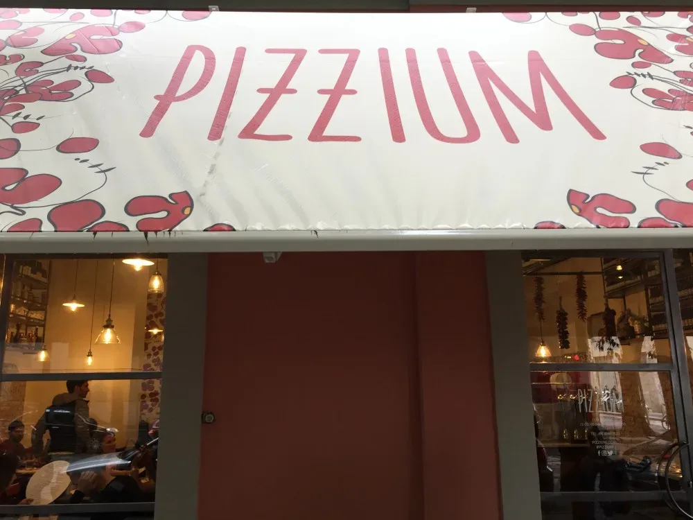 Pizzium, Milano