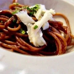 Spaghetti al casavecchia