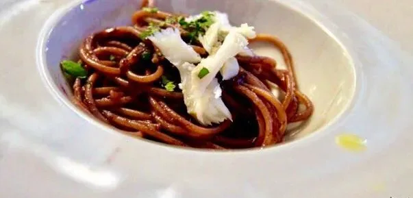 Spaghetti al casavecchia