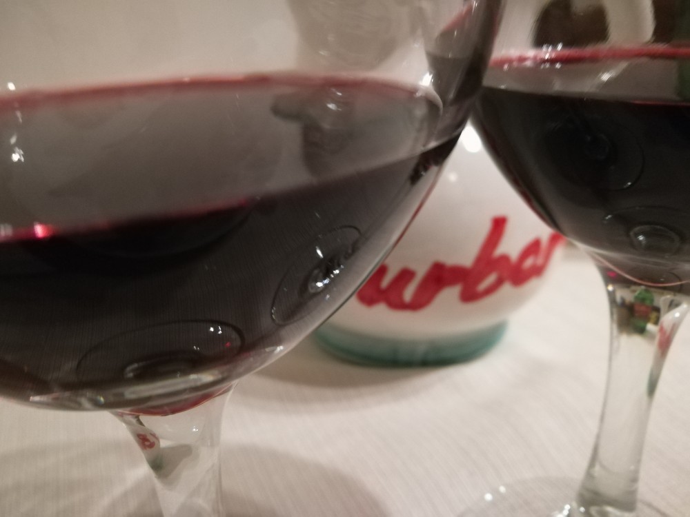 Il Burbero - aglianico della casa