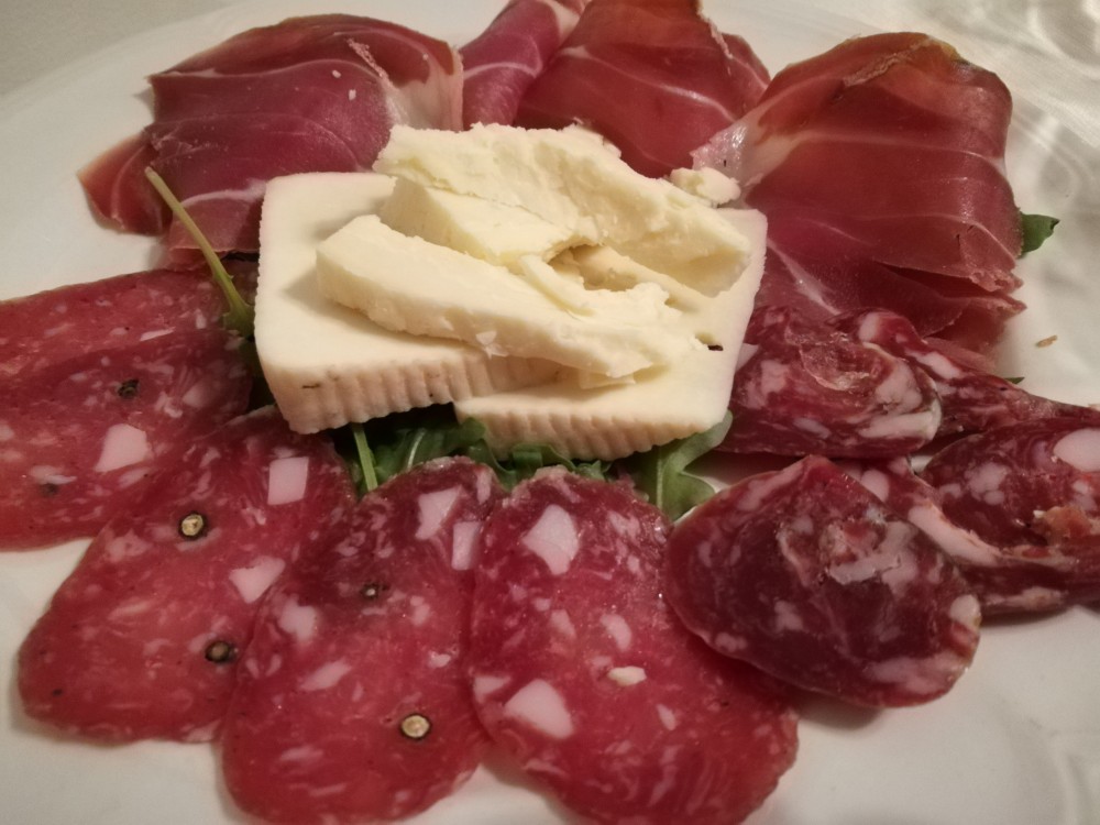 Il Burbero - Salumi e Formaggi