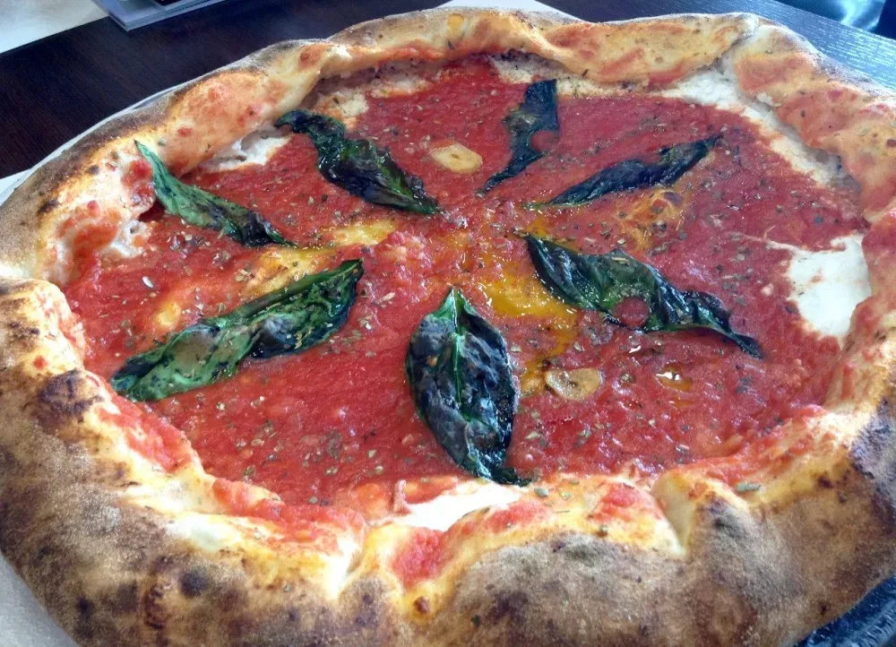 La Terrazza, la mia pizza