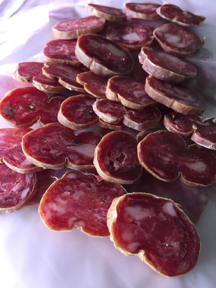 Macelleria Centro Storico Calabrese - salame