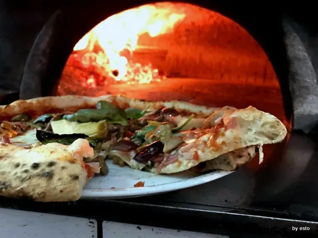 Napul'è Maurizio Iannicelli la capricciosa struttura pizza