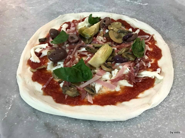 Napul'è Maurizio Iannicelli la capricciosa