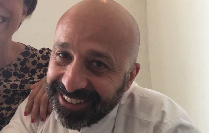 Niko Romito e Monica Caradonna