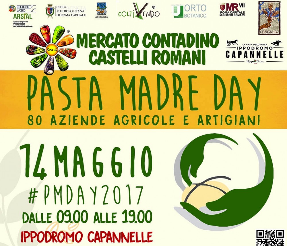 Pasta Madre Day