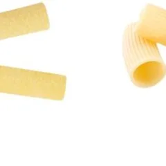 Pasta liscia o rigata