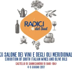 Salone dei Vini e degli Oli meridinali del 4 - 5 Giugno