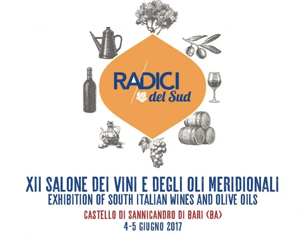 Salone dei Vini e degli Oli meridinali del 4 - 5 Giugno