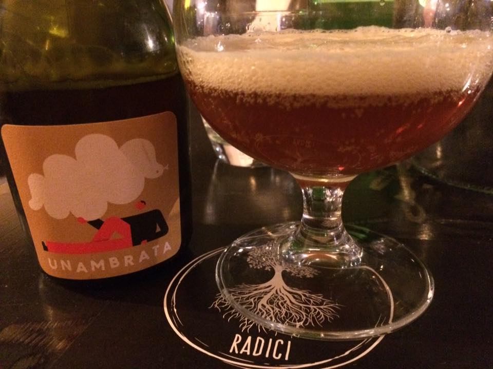 Radici, la birra del Cilento